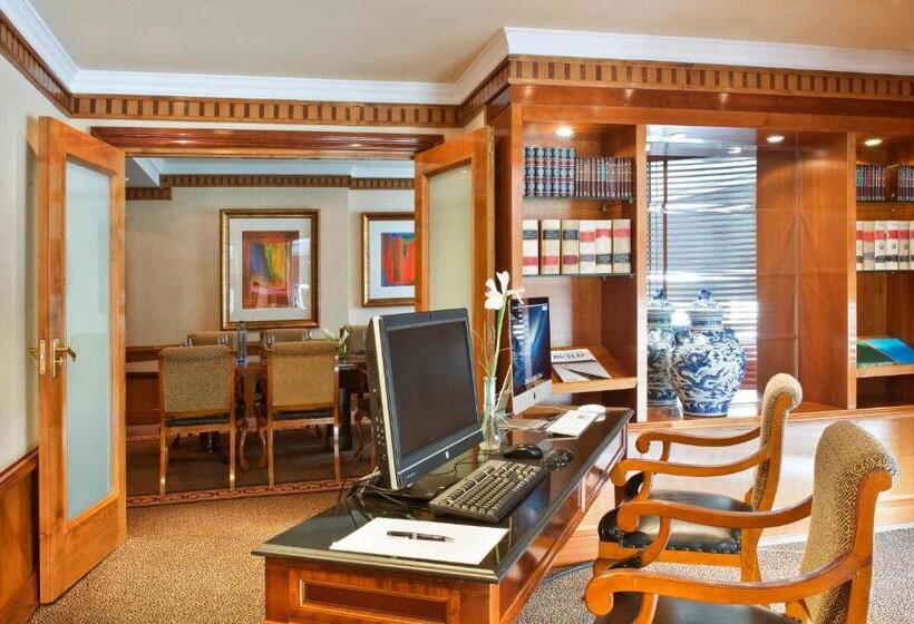 سوئیت پرزیدنت, Intercontinental Madrid, An Ihg