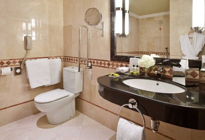 اتاق پرمیوم, Intercontinental Madrid, An Ihg