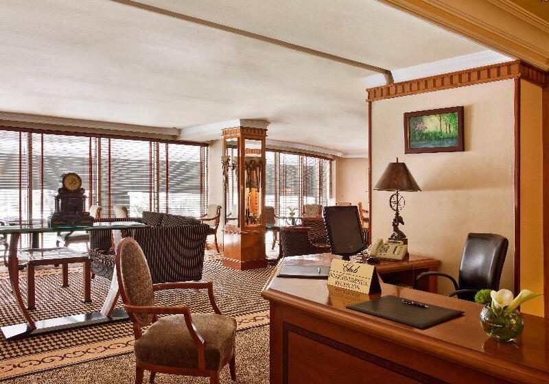 سوئیت پرزیدنت, Intercontinental Madrid, An Ihg