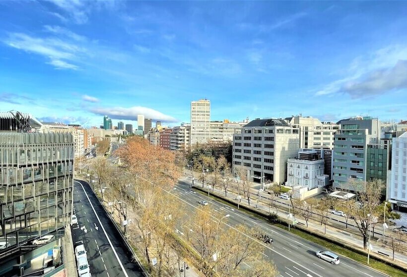 سوئیت پرزیدنت, Intercontinental Madrid, An Ihg