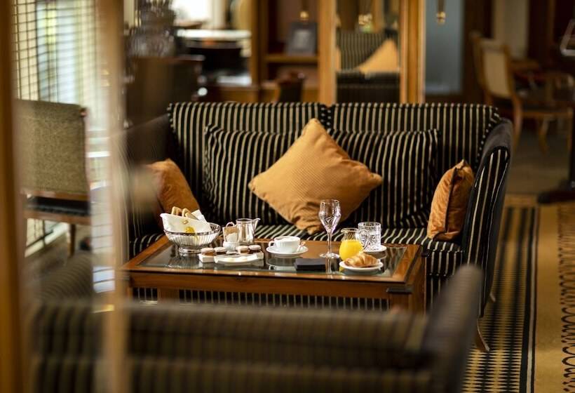 سوئیت پرزیدنت, Intercontinental Madrid, An Ihg