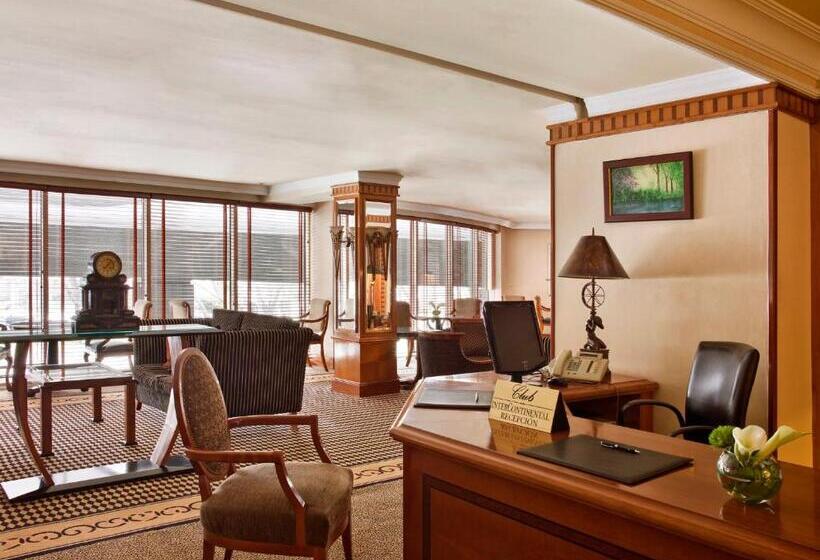 سوییت جونیور کلاب, Intercontinental Madrid, An Ihg