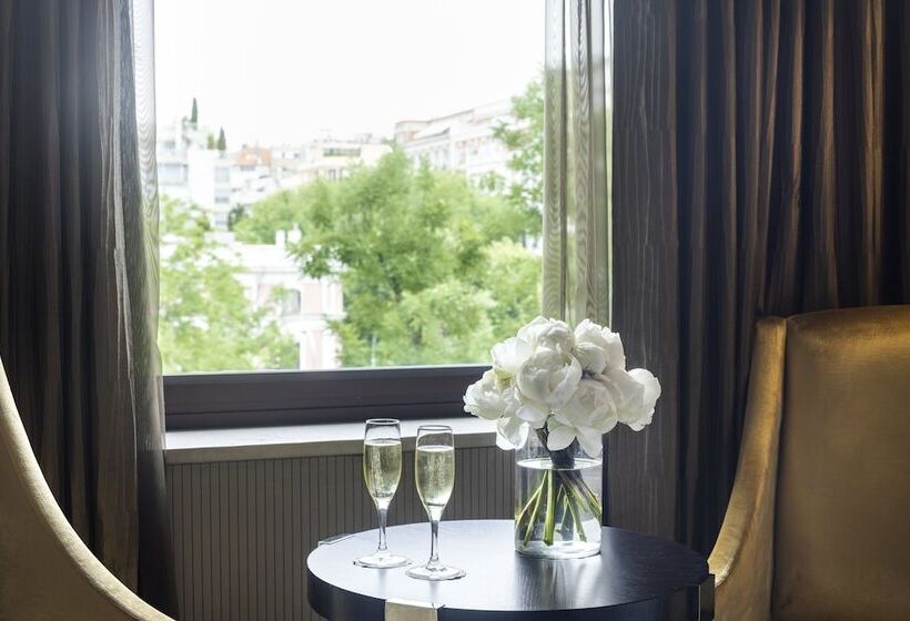 سوئیت پرزیدنت, Intercontinental Madrid, An Ihg