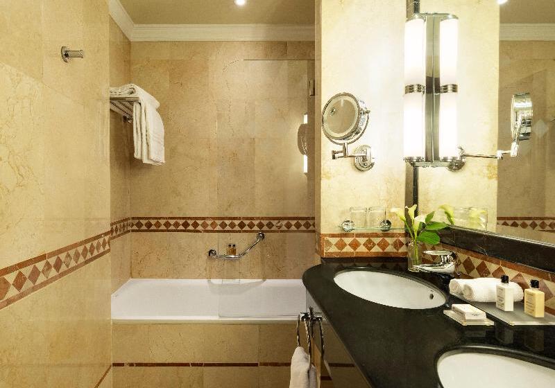 اتاق کلاسیک, Intercontinental Madrid, An Ihg