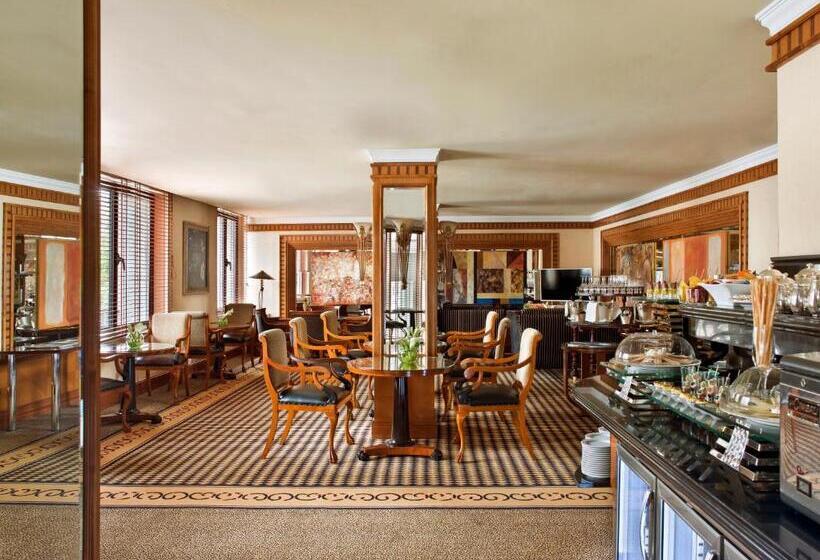 سوییت جونیور کلاب, Intercontinental Madrid, An Ihg