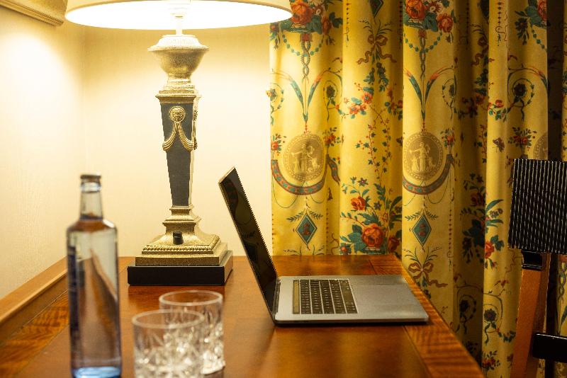 اتاق کلاسیک, Intercontinental Madrid, An Ihg