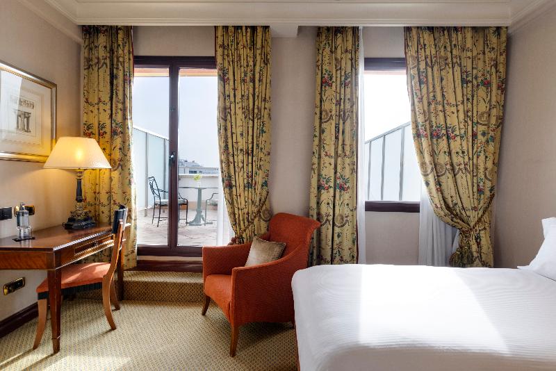 اتاق کلاسیک, Intercontinental Madrid, An Ihg