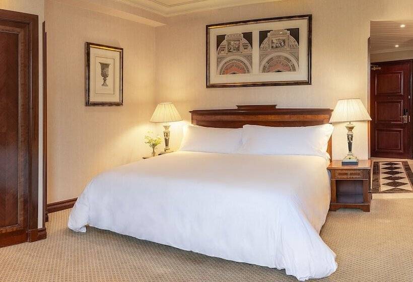 Premium room with view, Intercontinental Madrid, An Ihg