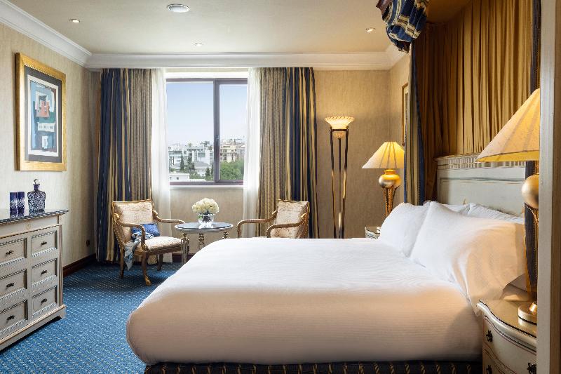 سوئیت کلاب, Intercontinental Madrid, An Ihg
