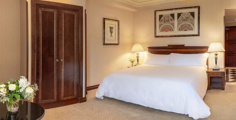 Premium room with view, Intercontinental Madrid, An Ihg