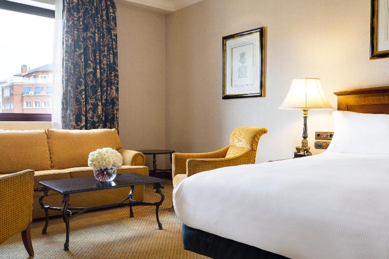 سوییت جونیور کلاب, Intercontinental Madrid, An Ihg