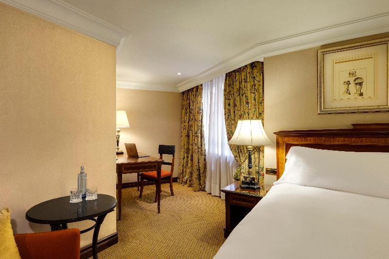 اتاق پرمیوم, Intercontinental Madrid, An Ihg