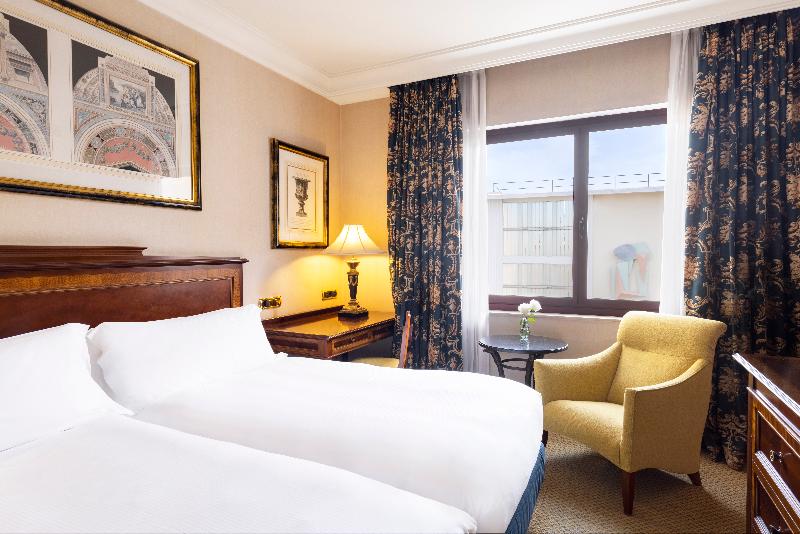 اتاق پرمیوم, Intercontinental Madrid, An Ihg