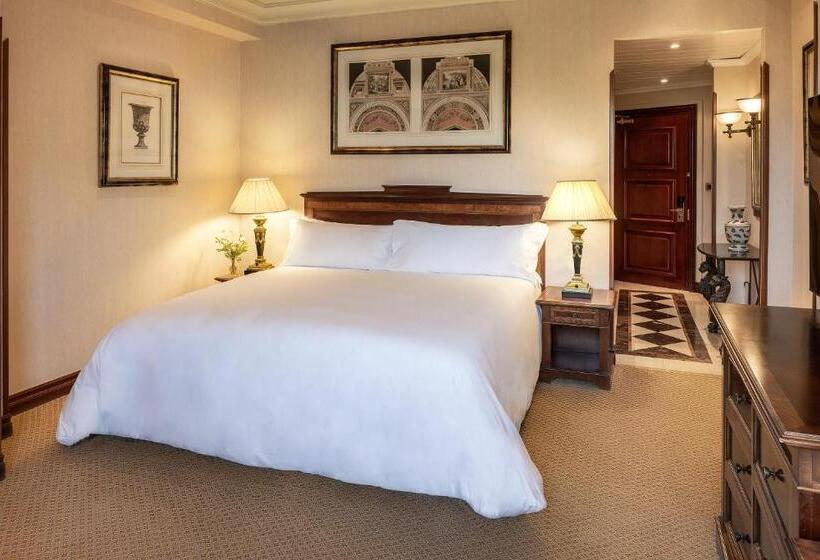 اتاق پرمیوم, Intercontinental Madrid, An Ihg