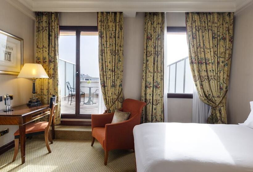 اتاق کلاسیک, Intercontinental Madrid, An Ihg