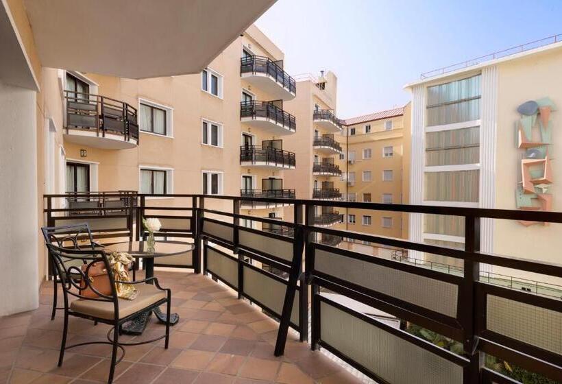 سوئیت کلاب, Intercontinental Madrid, An Ihg