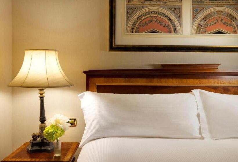 سوئیت کلاب, Intercontinental Madrid, An Ihg