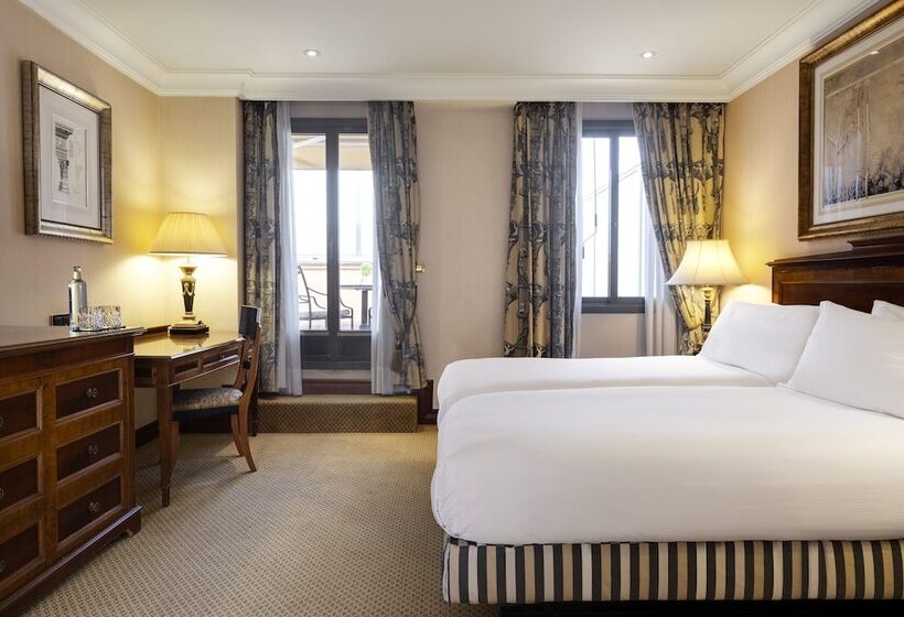 اتاق پرمیوم, Intercontinental Madrid, An Ihg