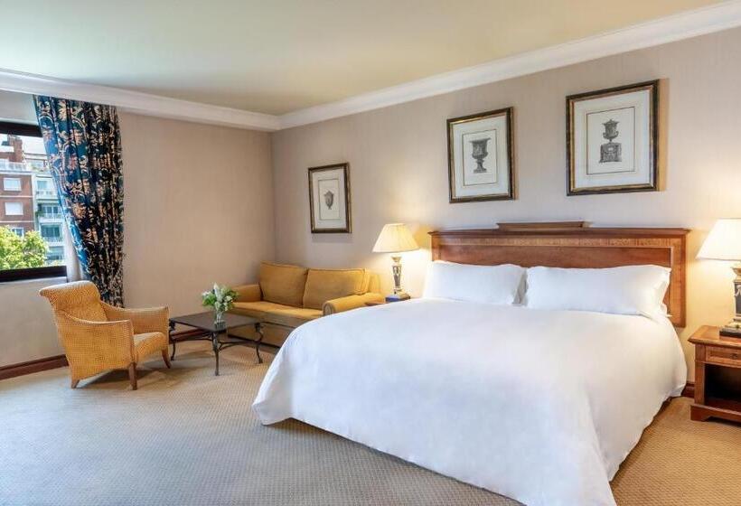 سوییت جونیور کلاب, Intercontinental Madrid, An Ihg