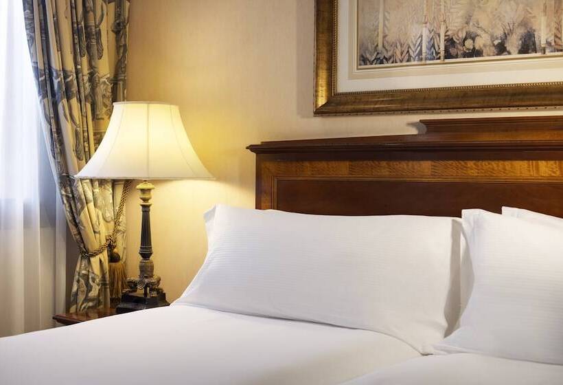 Premium room with view, Intercontinental Madrid, An Ihg