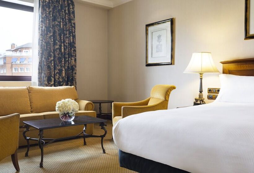 Premium room with view, Intercontinental Madrid, An Ihg