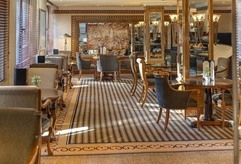 سوئیت کلاب, Intercontinental Madrid, An Ihg