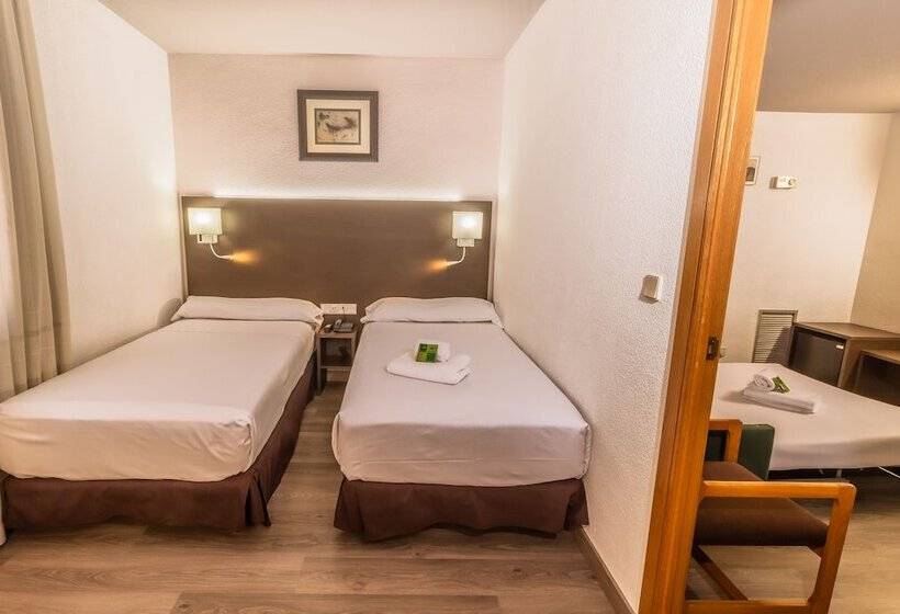 수피리어 트리플 룸, Pacoche Murcia