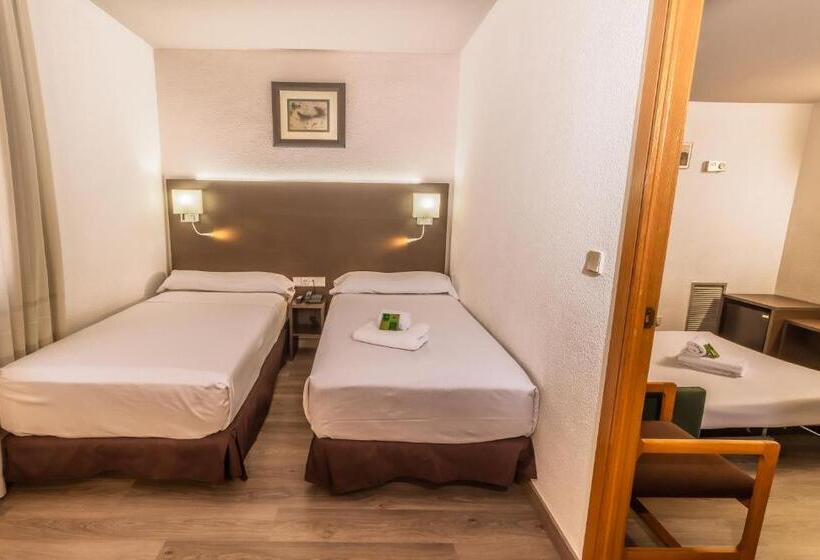 수피리어 트리플 룸, Pacoche Murcia