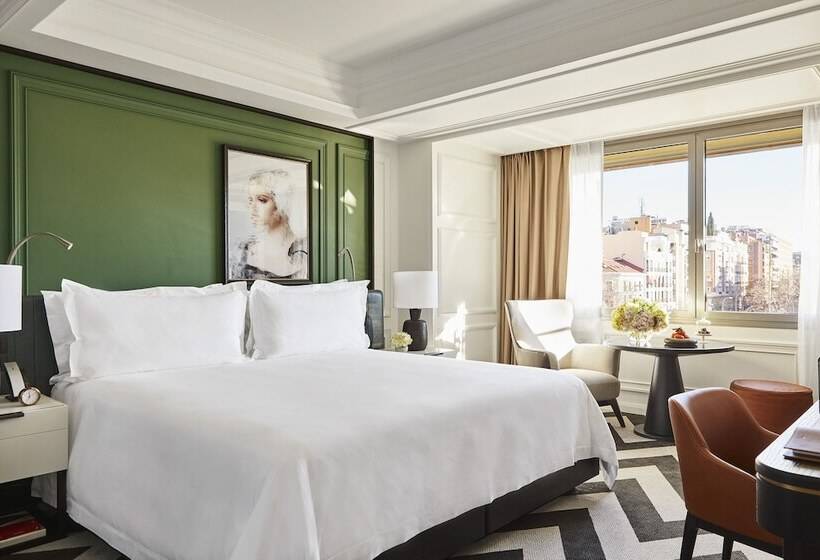Номер Deluxe, Rosewood Villa Magna