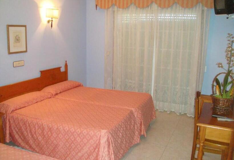 اتاق استاندارد سه نفره, Vimar