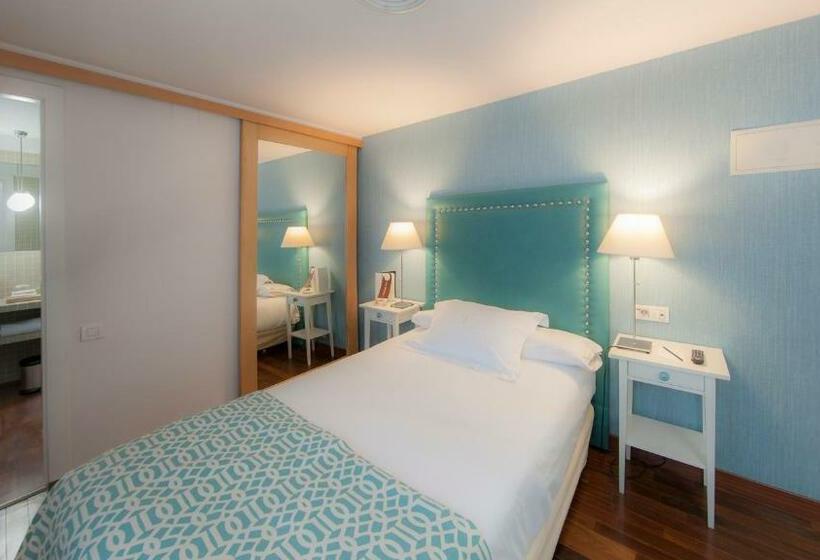 Quarto Estandar Individual, Vincci Soma