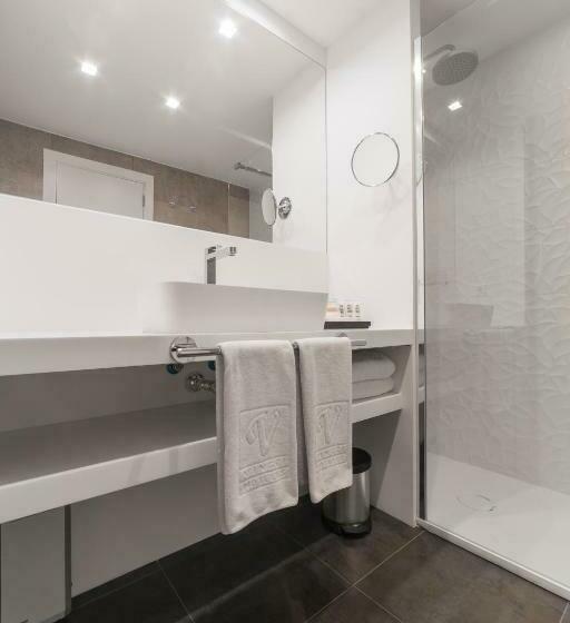 Quarto Estandar com Vistas, Vincci Soma