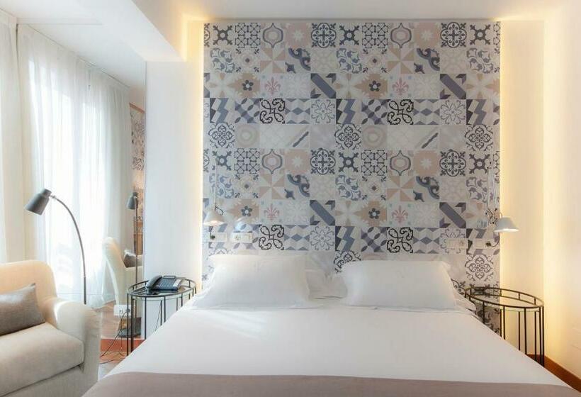 Quarto Estandar com Vistas, Vincci Soma