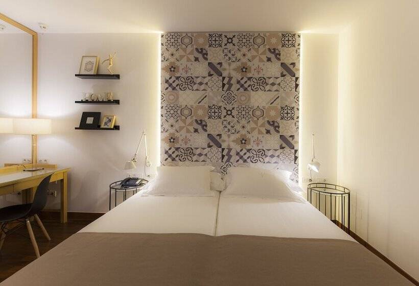Quarto Individual Basic, Vincci Soma