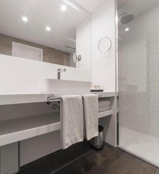 Quarto Estandar com Vistas, Vincci Soma