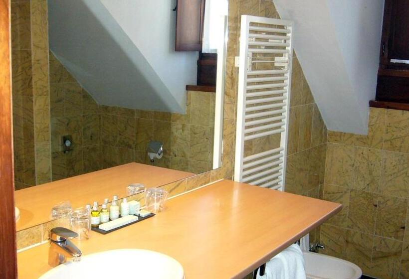 اتاق استاندارد, Parador De Arties
