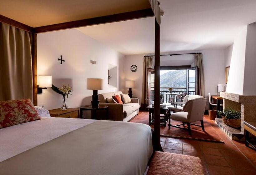 Номер Superior, Parador De Jaen