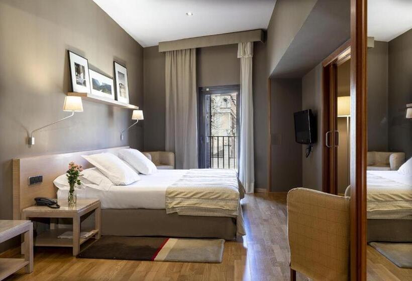 Номер Superior, Parador de La Seu D'Urgell