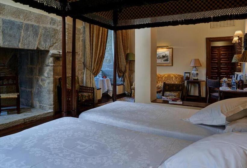 Номер Superior, Parador De Olite