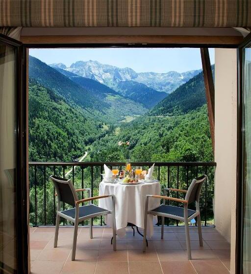 Номер Superior, Parador De Vielha