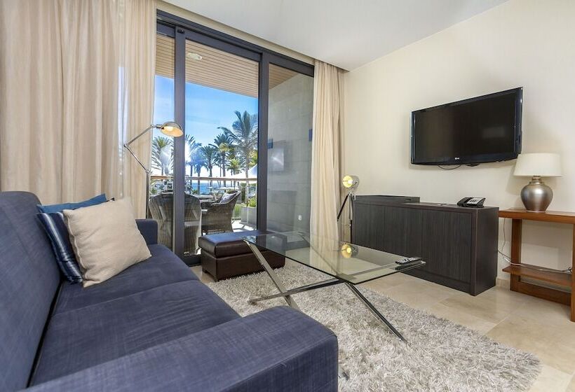 جناح جونيور مطل على الحديقة, Radisson Blu Resort Gran Canaria