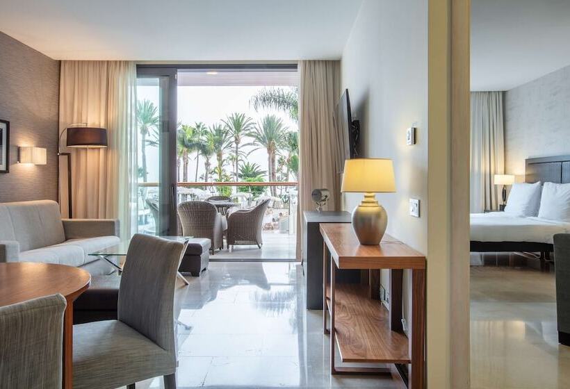 جناح جونيور مطل على الحديقة, Radisson Blu Resort Gran Canaria