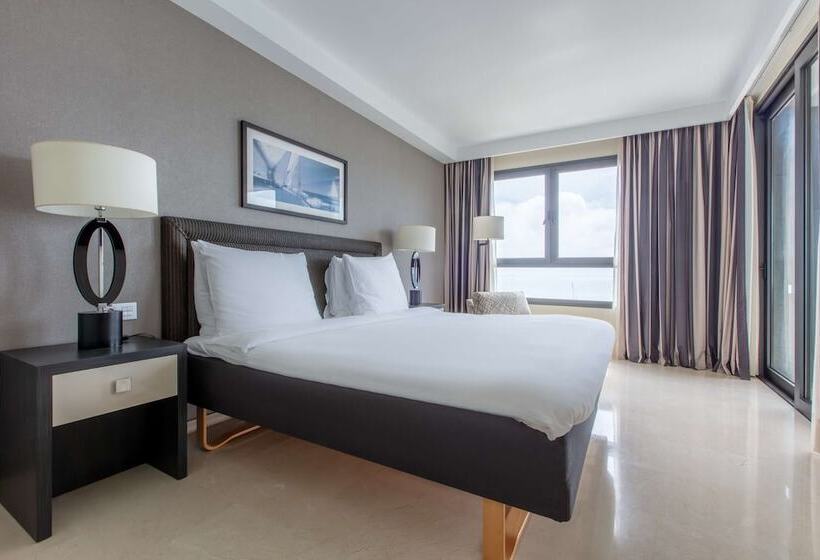 Люкс 2 Спальни, Radisson Blu Resort Gran Canaria
