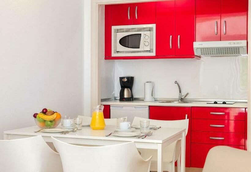 Standard-bungalow, H10 Suites Lanzarote Gardens