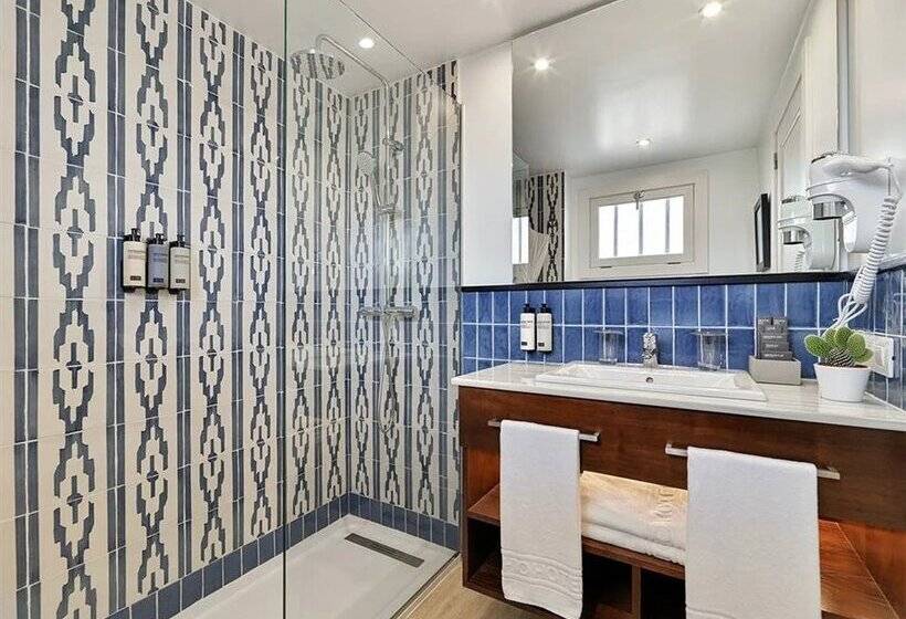 Perhesviitti, H10 Suites Lanzarote Gardens
