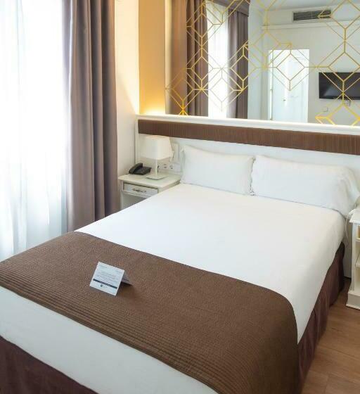 Quarto standart individual, Sercotel Alfonso Xiii
