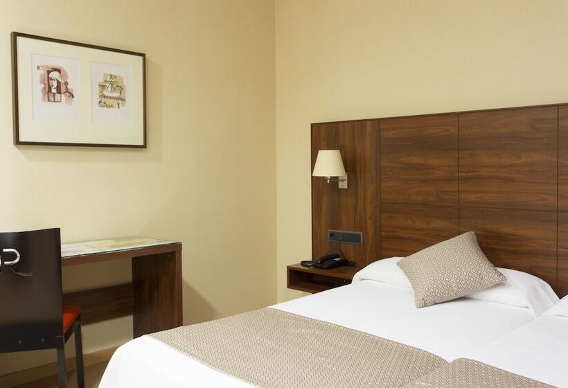 Номер Стандарт, Sercotel Riscal
