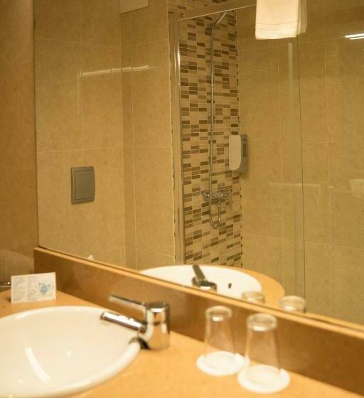 اتاق استاندارد, Sercotel Tres Luces