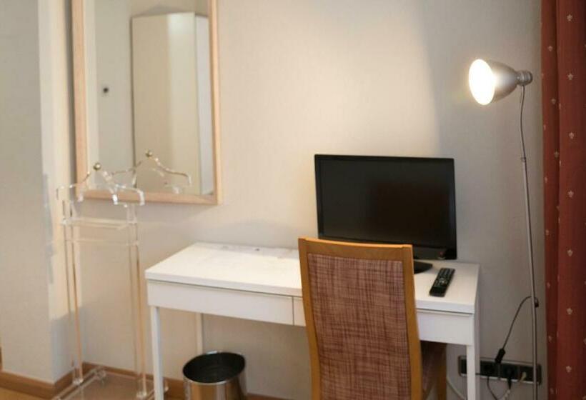 اتاق استاندارد, Sercotel Tres Luces
