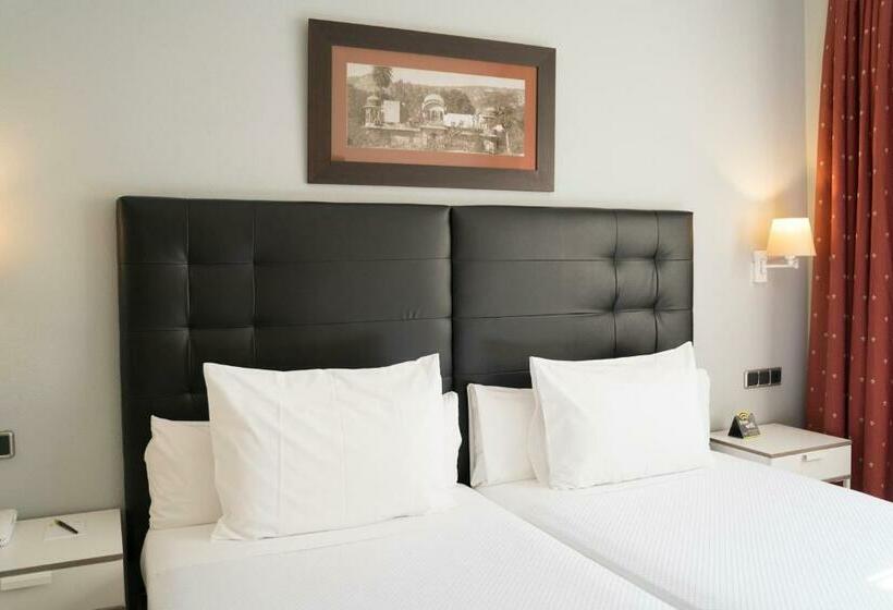 اتاق استاندارد, Sercotel Tres Luces